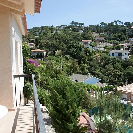 Villa Caprice Lloret de Mar